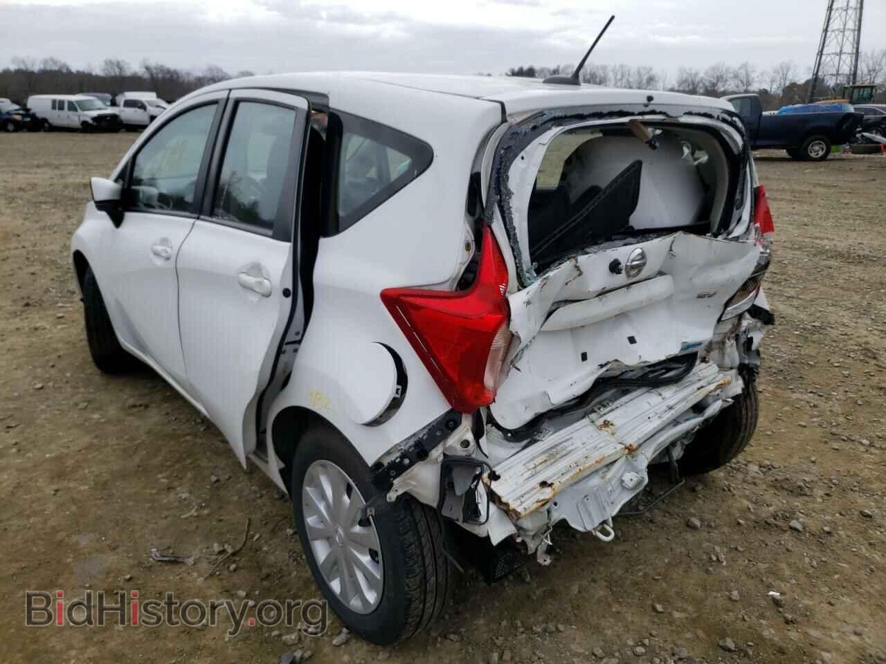 2016 NISSAN VERSA - VIN: 3N1CE2CP4GL373187 - Photo 3