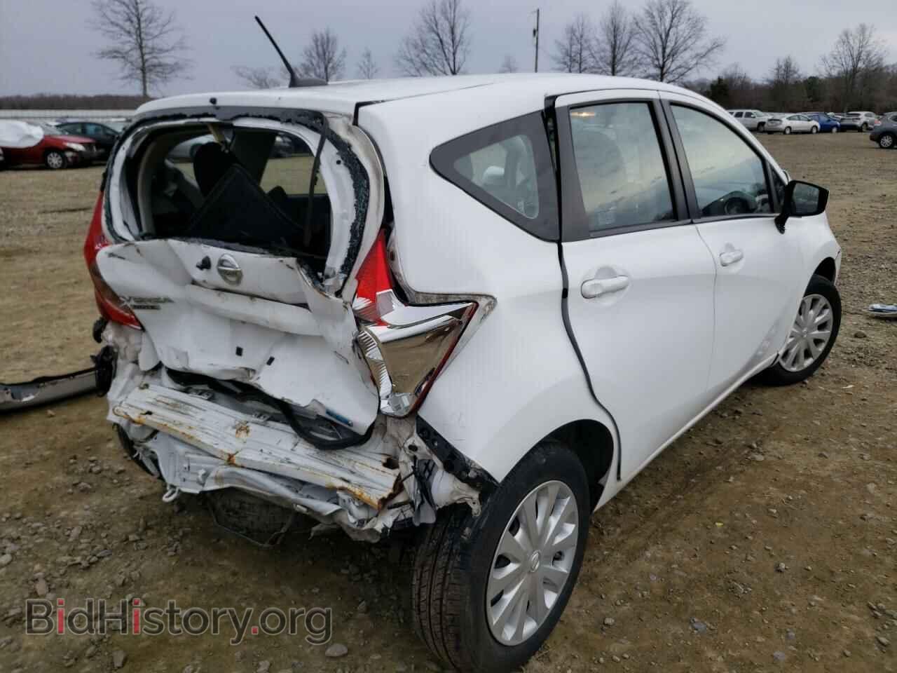 2016 NISSAN VERSA - VIN: 3N1CE2CP4GL373187 - Photo 4