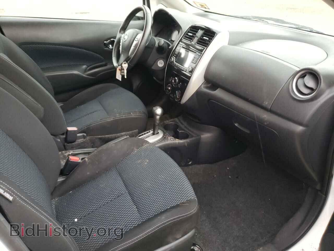 2016 NISSAN VERSA - VIN: 3N1CE2CP4GL373187 - Photo 5