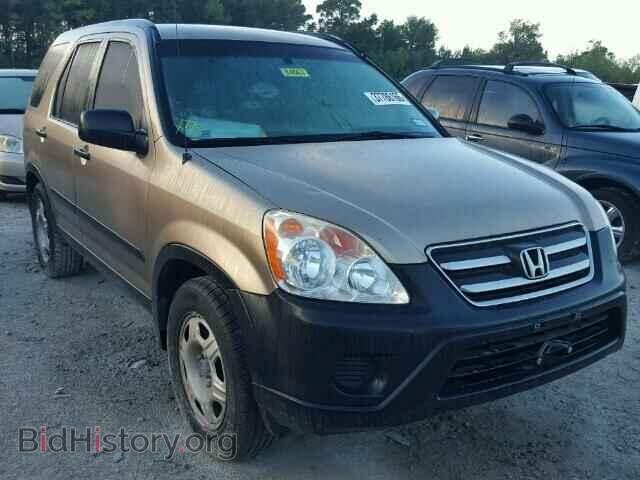 Photo JHLRD68576C023171 - HONDA CRV 2006