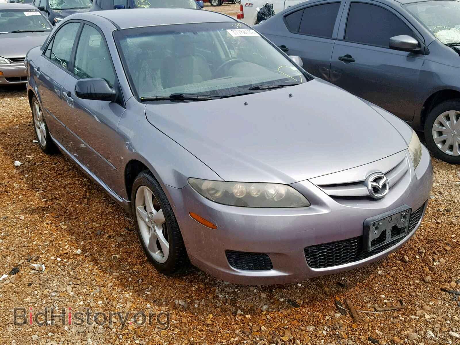 Фотография 1YVHP80C085M26965 - MAZDA 6 2008