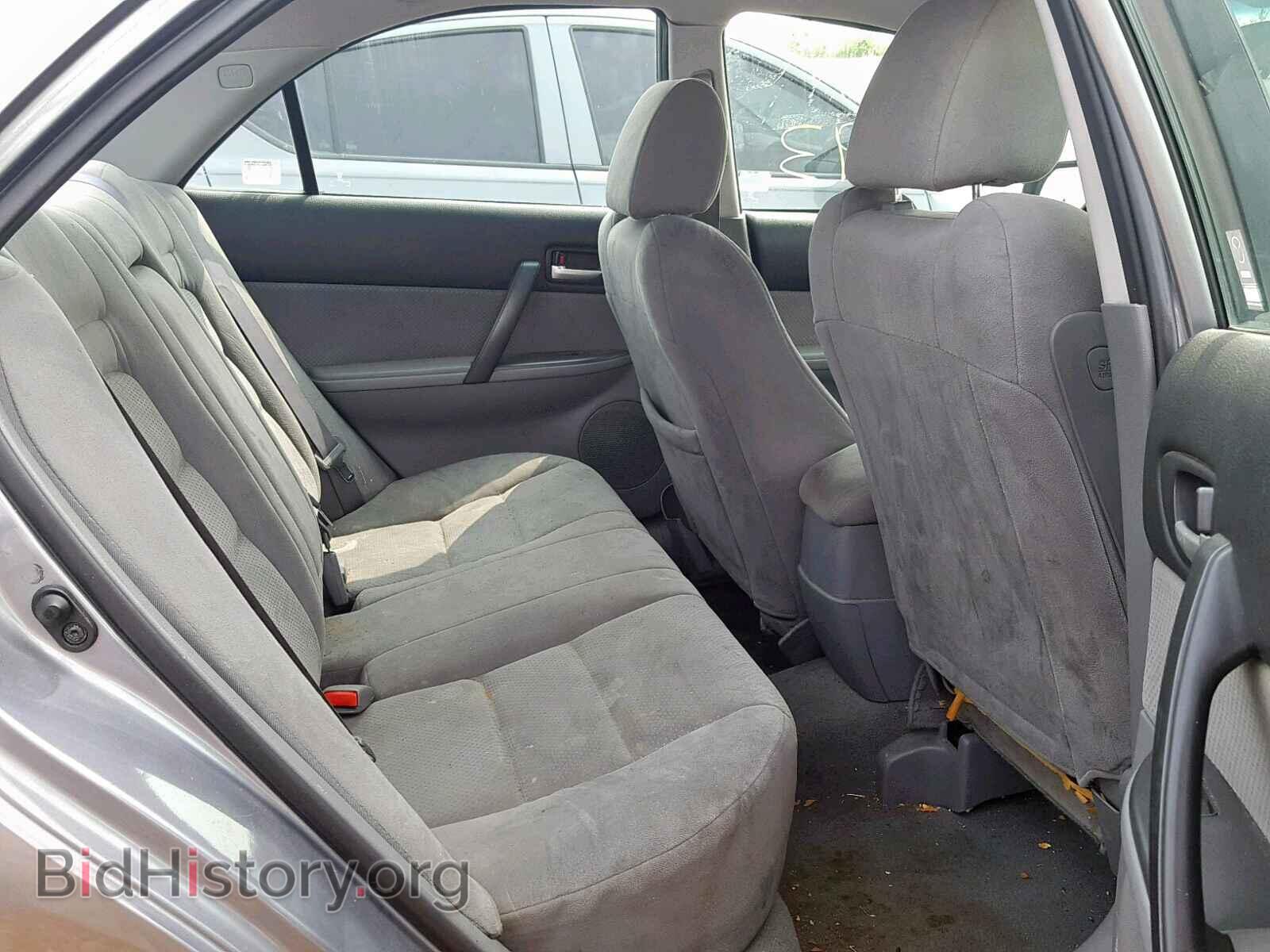 2008 MAZDA 6 - VIN: 1YVHP80C085M26965 - Фото 6