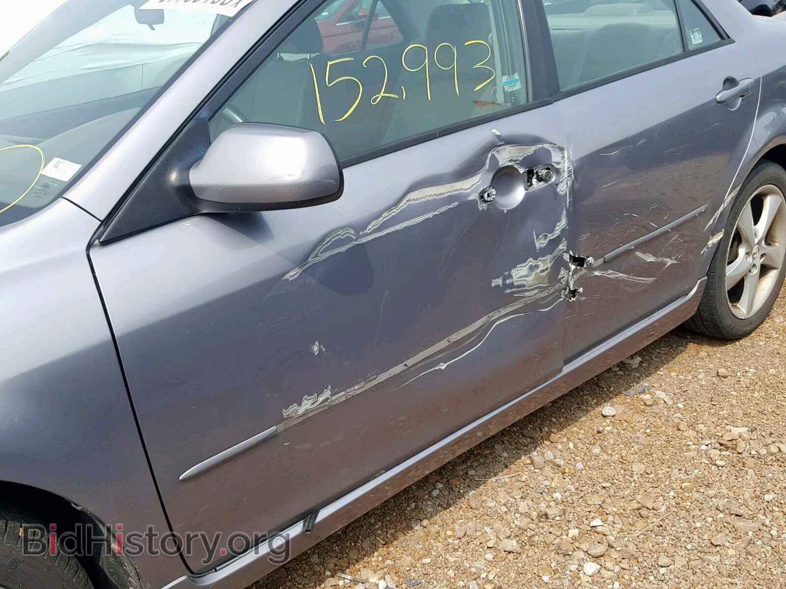 2008 MAZDA 6 - VIN: 1YVHP80C085M26965 - Фото 9