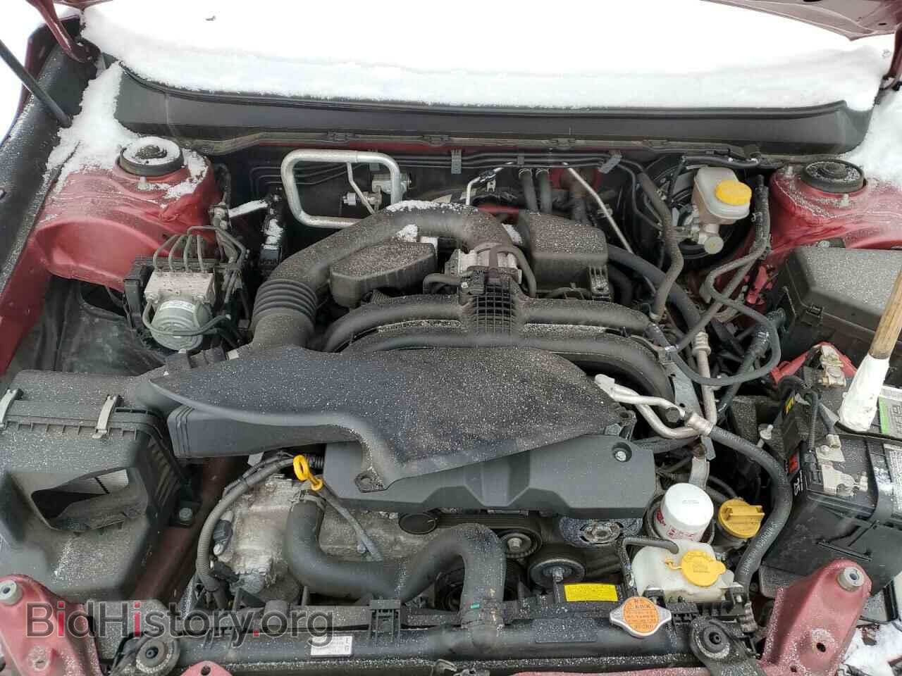 2017 SUBARU OUTBACK - VIN: 4S4BSANC7H3298144 - Фото 11
