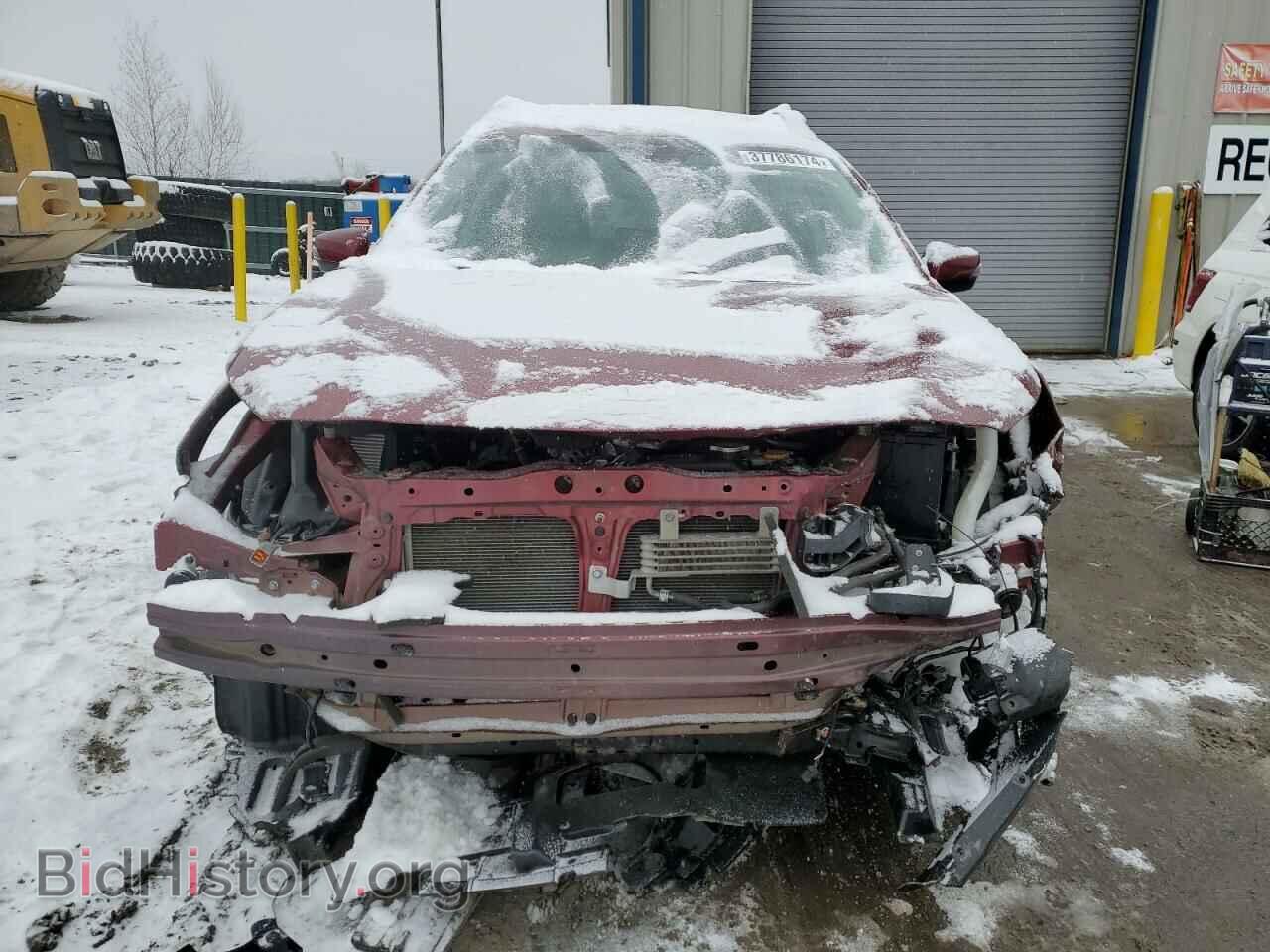 2017 SUBARU OUTBACK - VIN: 4S4BSANC7H3298144 - Фото 5