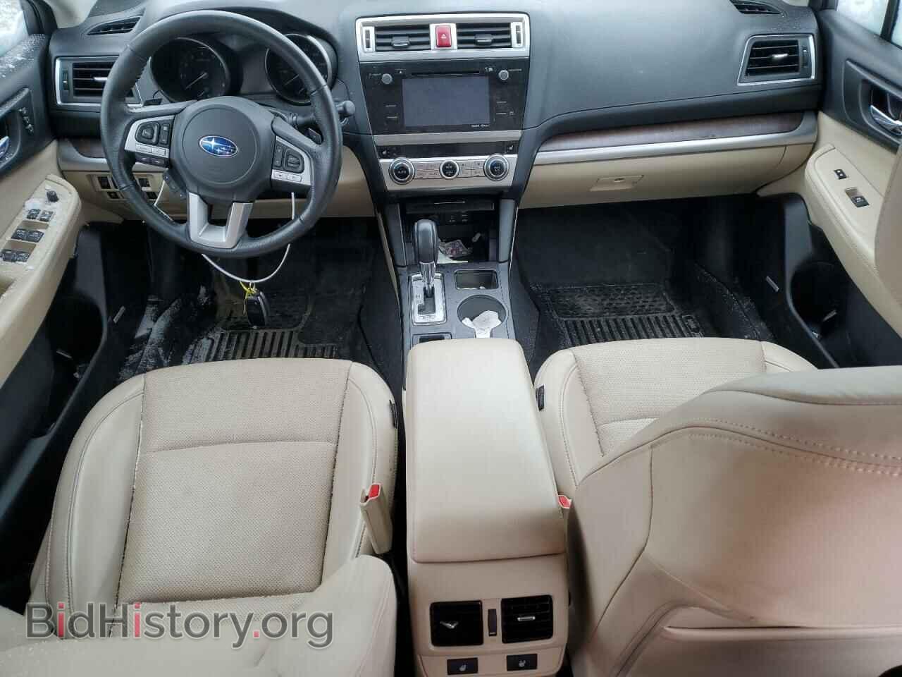 2017 SUBARU OUTBACK - VIN: 4S4BSANC7H3298144 - Фото 8