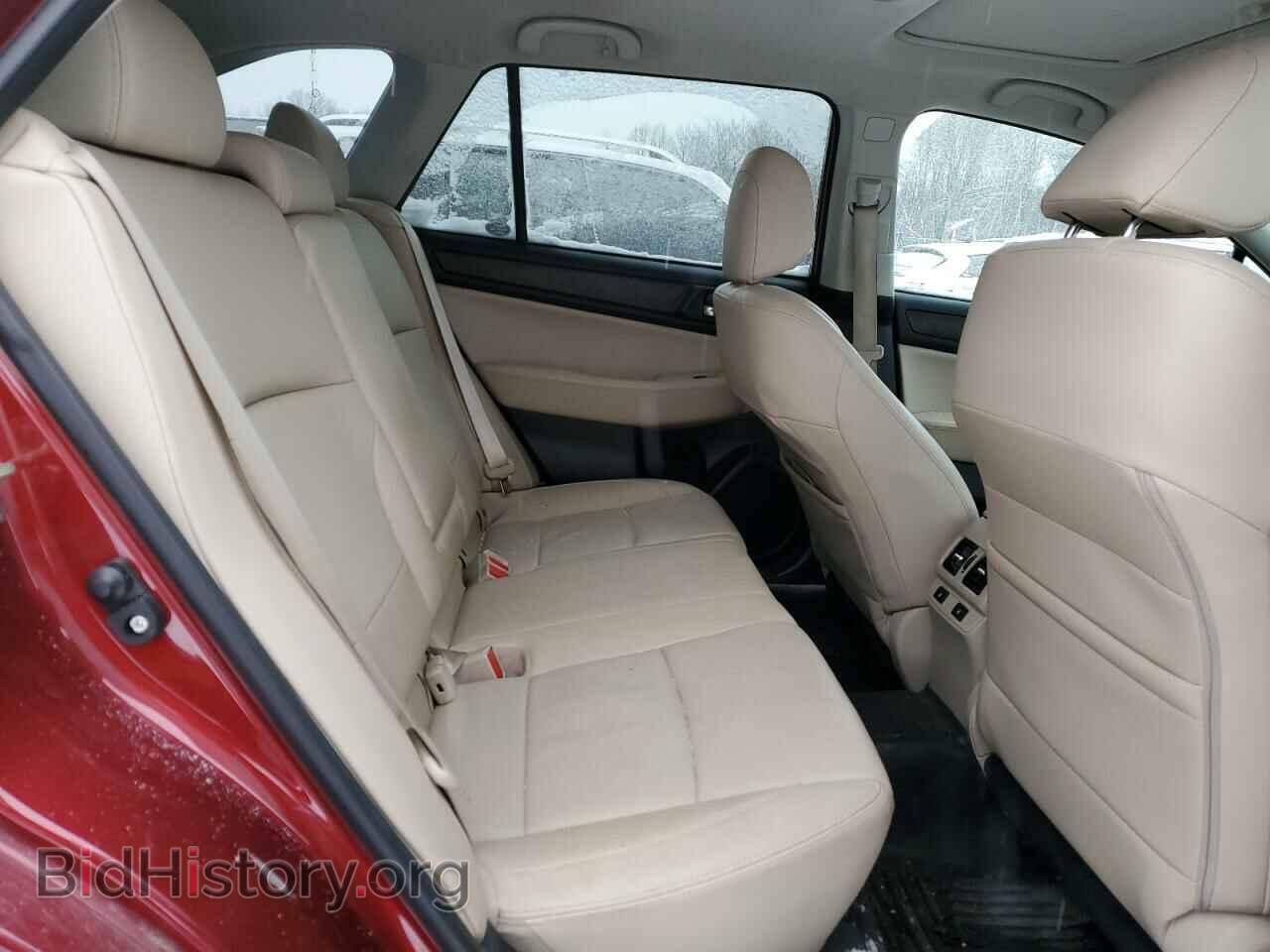 2017 SUBARU OUTBACK - VIN: 4S4BSANC7H3298144 - Фото 10