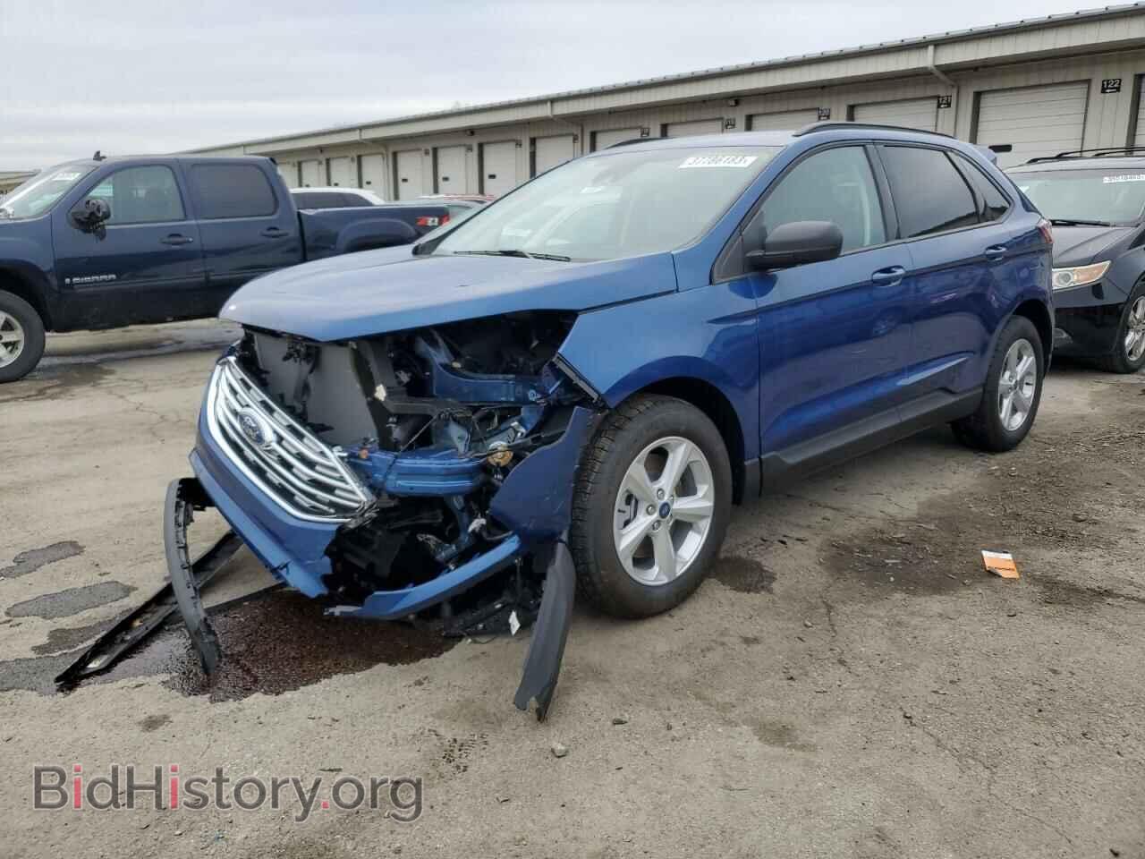 Фотография 2FMPK4G91NBA76736 - FORD EDGE 2022