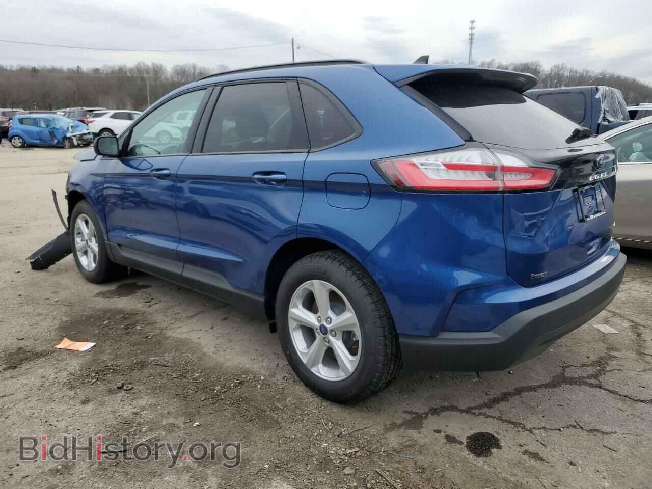 2022 FORD EDGE - VIN: 2FMPK4G91NBA76736 - Фото 2