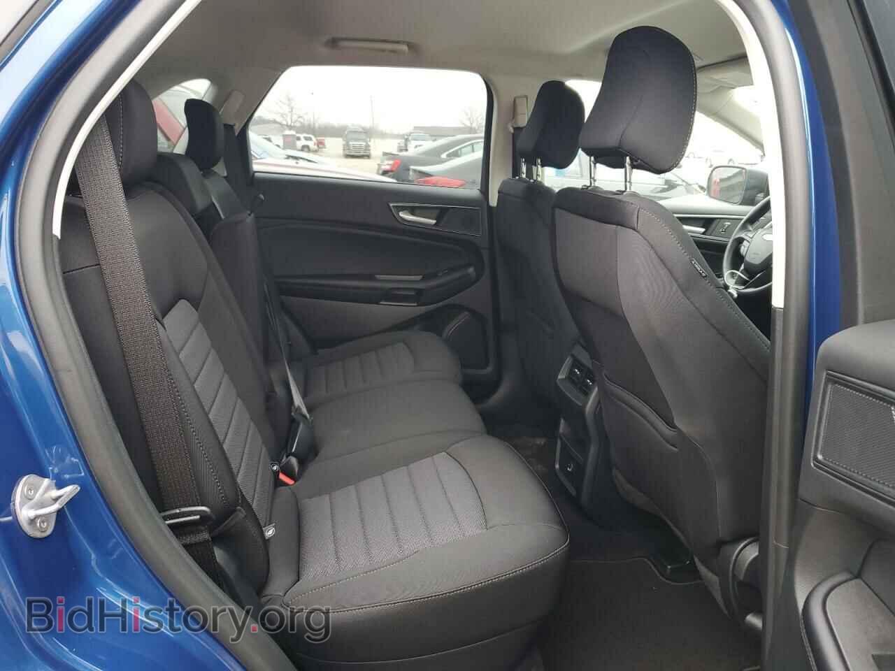 2022 FORD EDGE - VIN: 2FMPK4G91NBA76736 - Фото 11