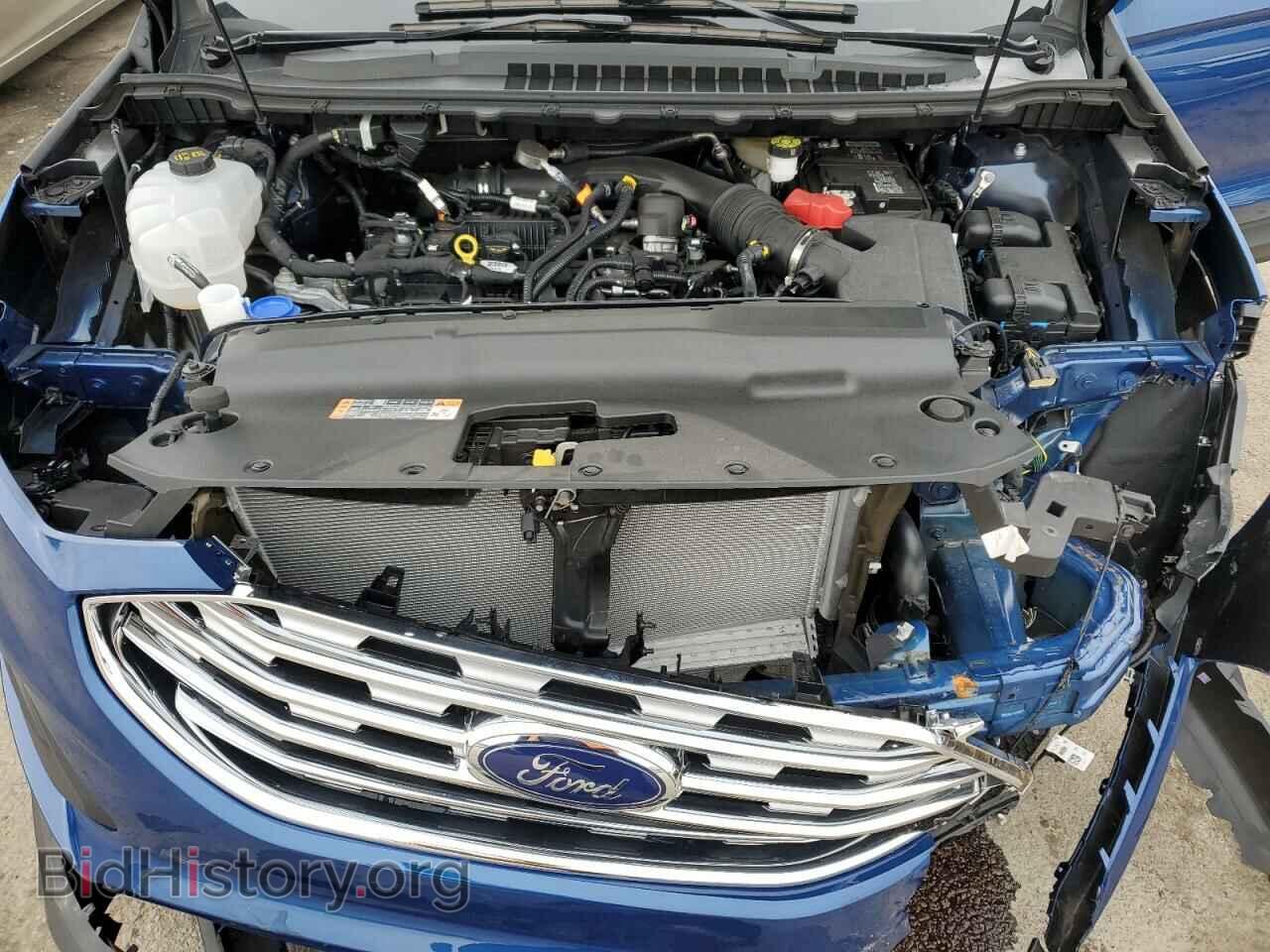 2022 FORD EDGE - VIN: 2FMPK4G91NBA76736 - Фото 12