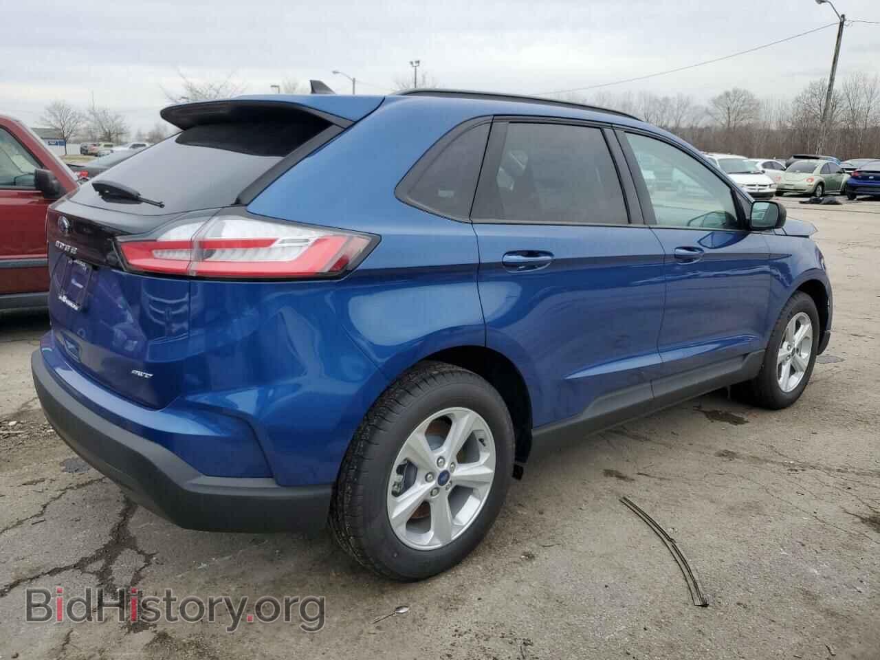 2022 FORD EDGE - VIN: 2FMPK4G91NBA76736 - Фото 3