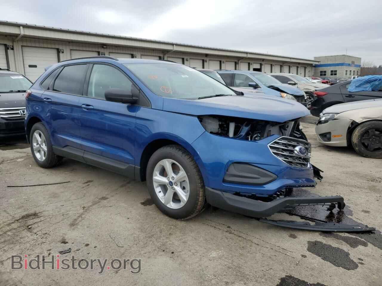 2022 FORD EDGE - VIN: 2FMPK4G91NBA76736 - Фото 4