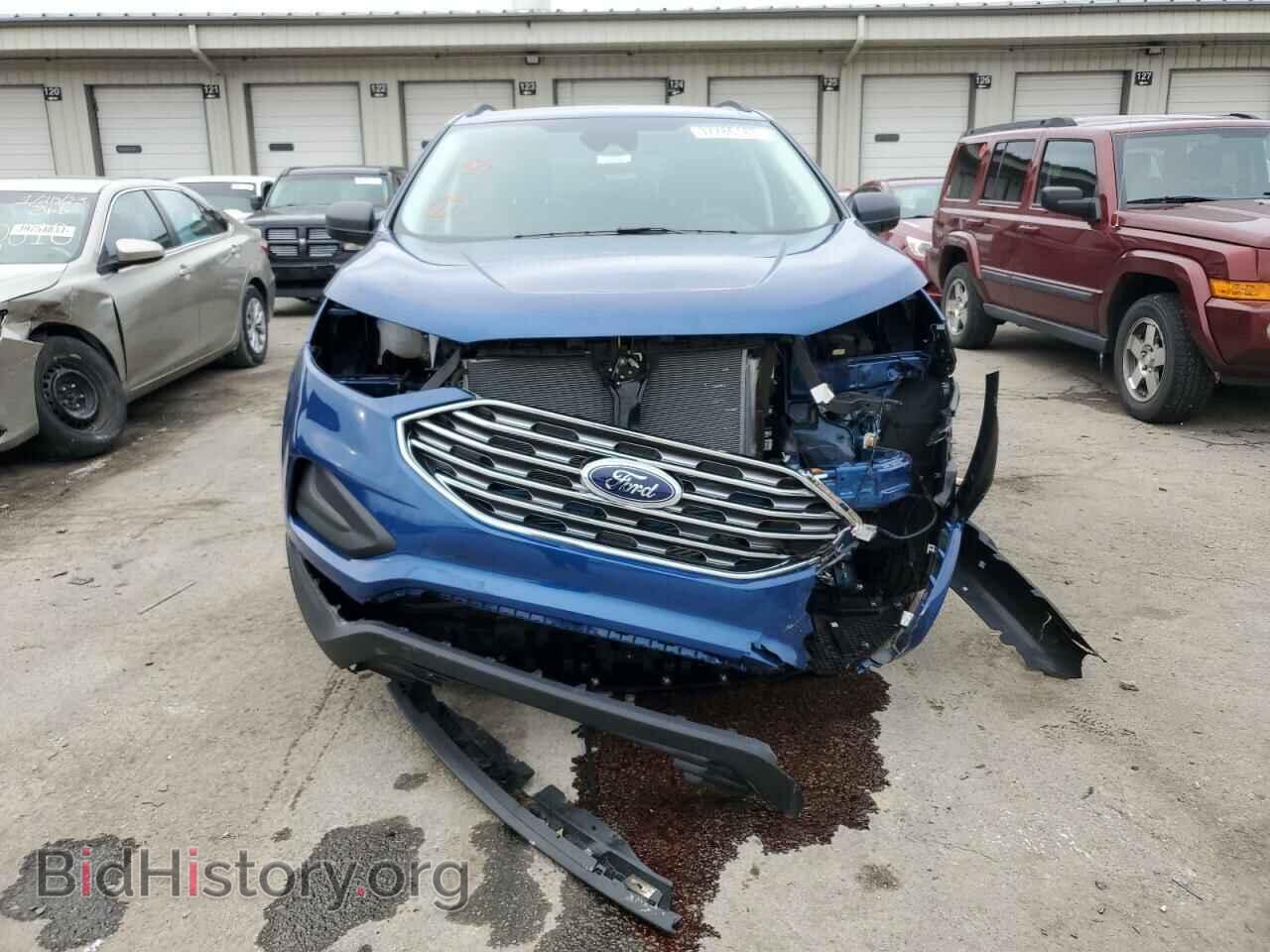 2022 FORD EDGE - VIN: 2FMPK4G91NBA76736 - Фото 5