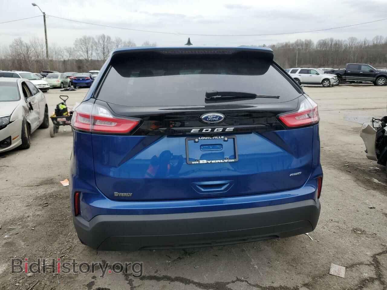 2022 FORD EDGE - VIN: 2FMPK4G91NBA76736 - Фото 6