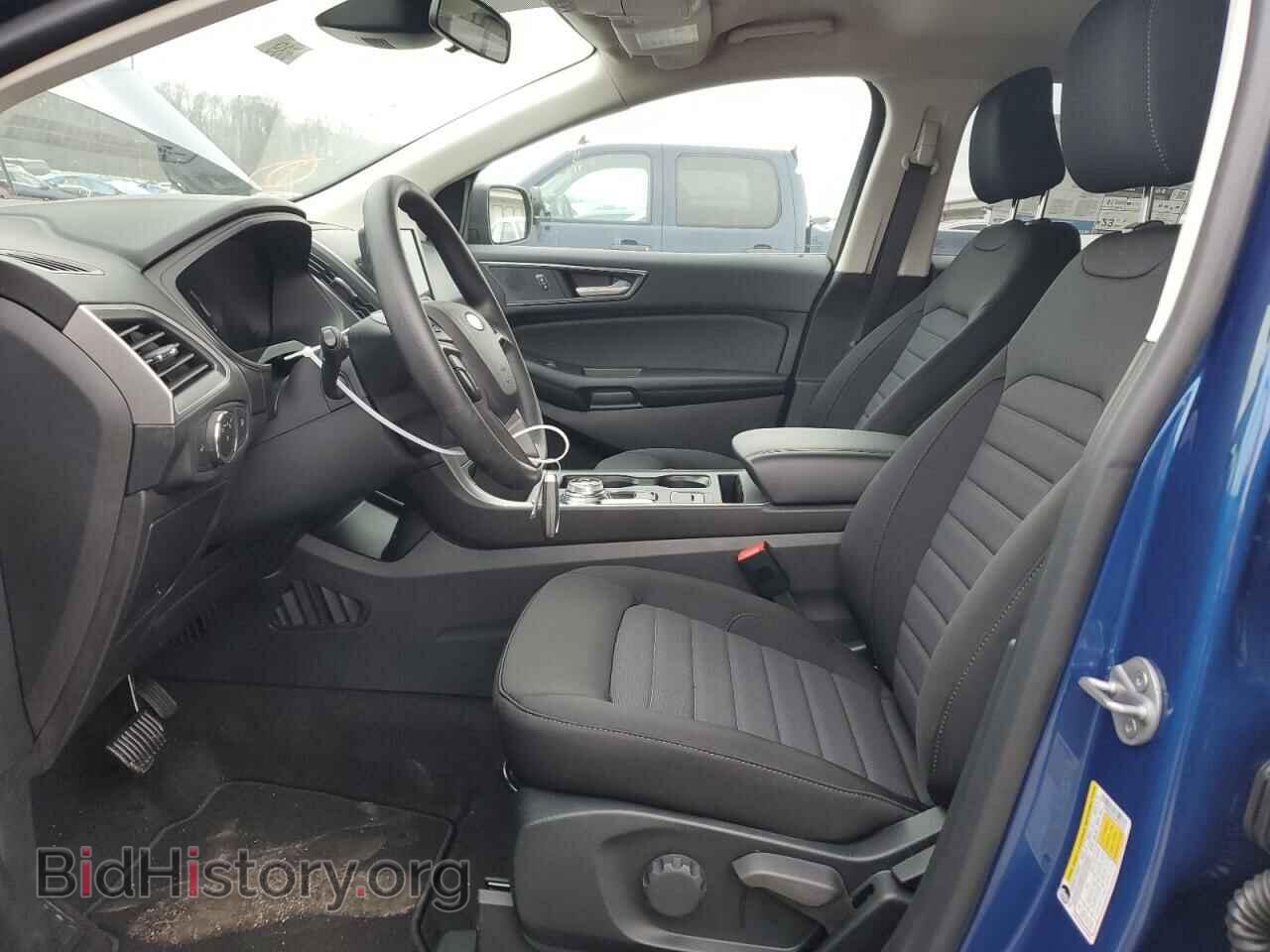 2022 FORD EDGE - VIN: 2FMPK4G91NBA76736 - Фото 7