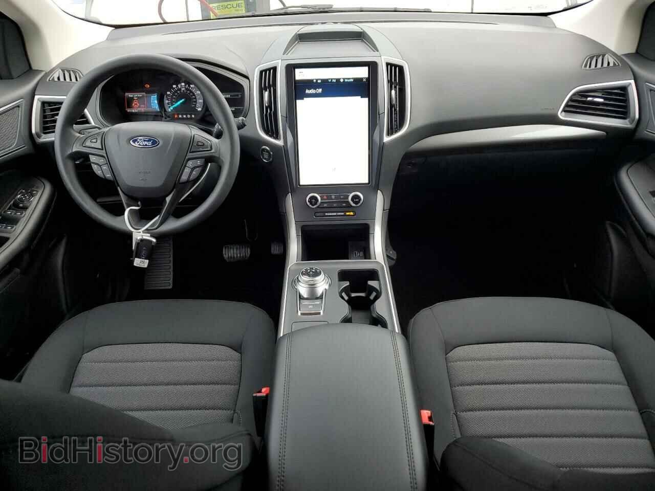 2022 FORD EDGE - VIN: 2FMPK4G91NBA76736 - Фото 8