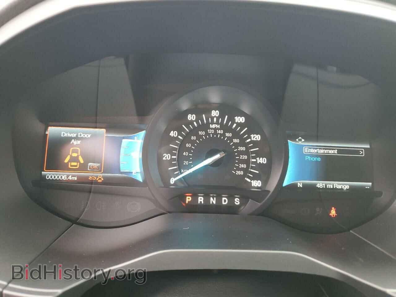 2022 FORD EDGE - VIN: 2FMPK4G91NBA76736 - Фото 9
