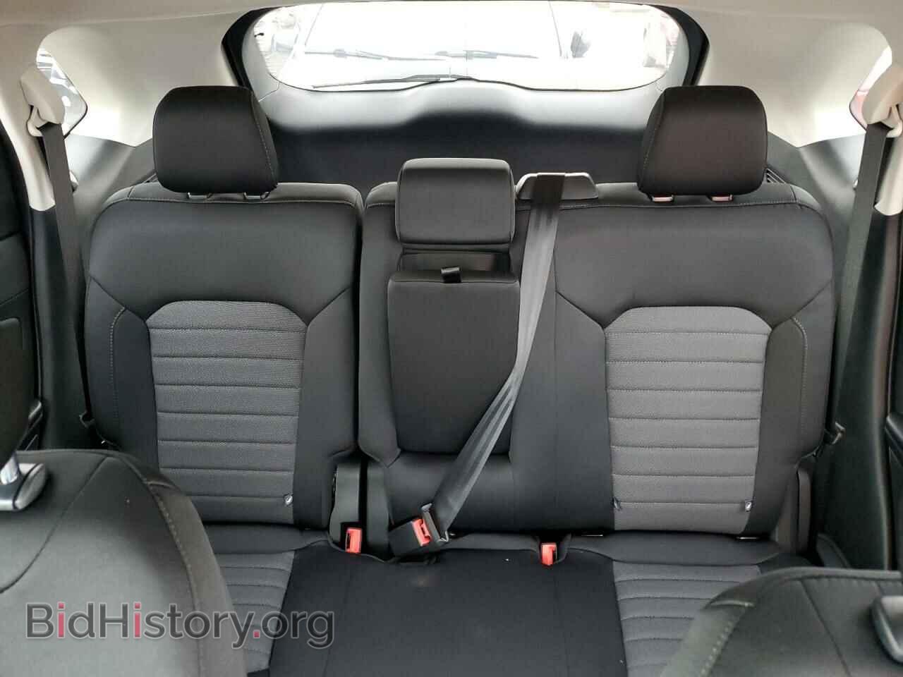 2022 FORD EDGE - VIN: 2FMPK4G91NBA76736 - Фото 10