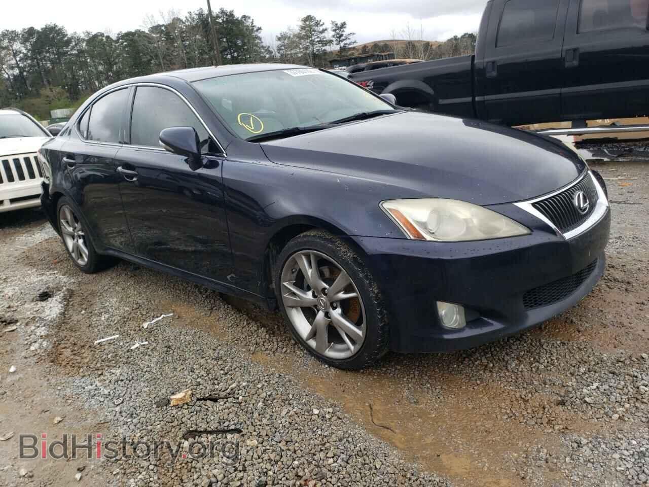 Photo JTHBK262695088199 - LEXUS IS 2009