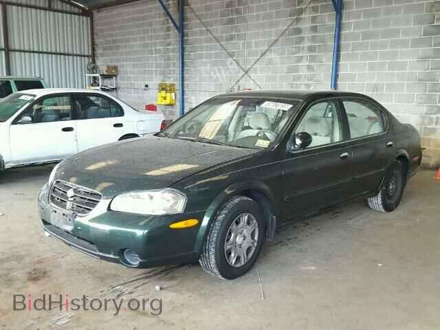 2000 NISSAN MAXIMA - VIN: JN1CA31D0YT717542 - Фото 2