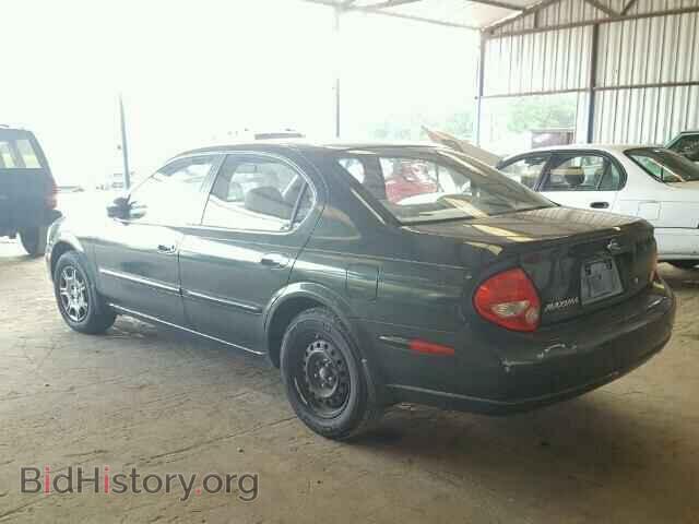 2000 NISSAN MAXIMA - VIN: JN1CA31D0YT717542 - Фото 3