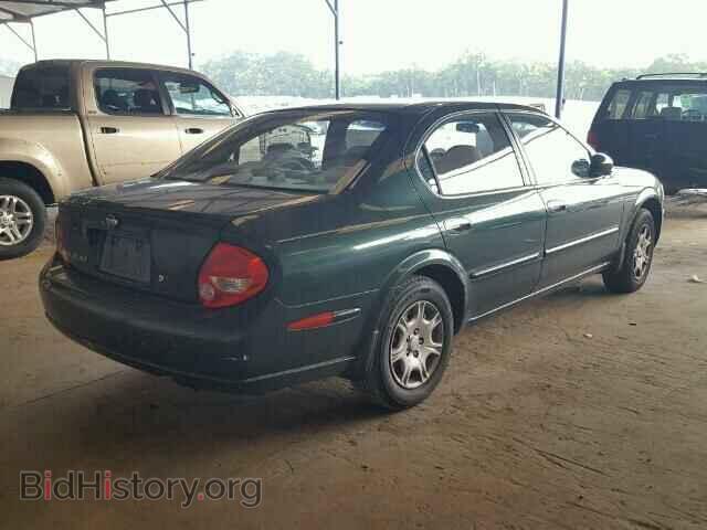 2000 NISSAN MAXIMA - VIN: JN1CA31D0YT717542 - Фото 4