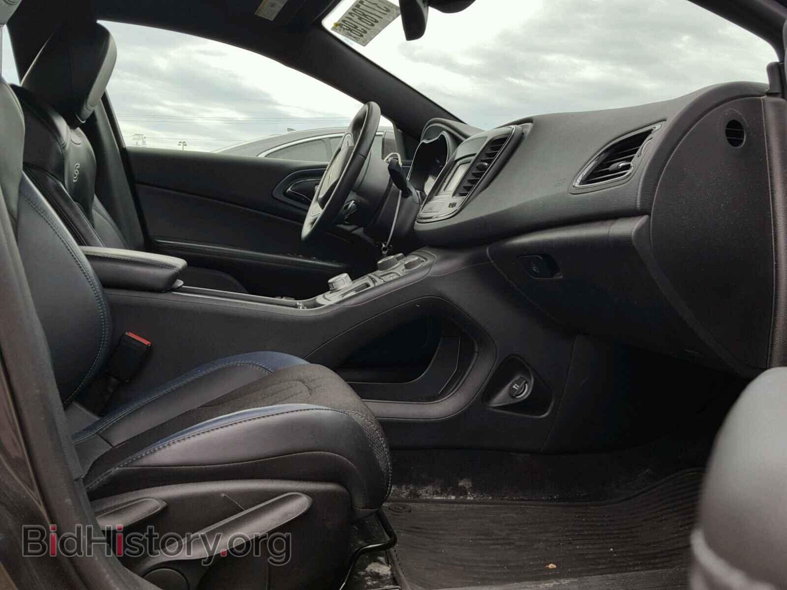 2015 CHRYSLER 200 - VIN: 1C3CCCBB9FN750145 - Photo 5