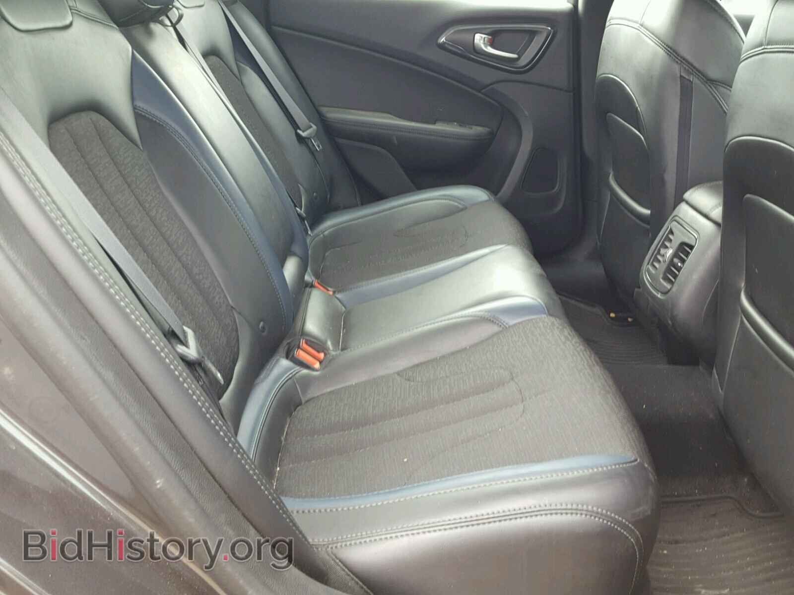 2015 CHRYSLER 200 - VIN: 1C3CCCBB9FN750145 - Photo 6