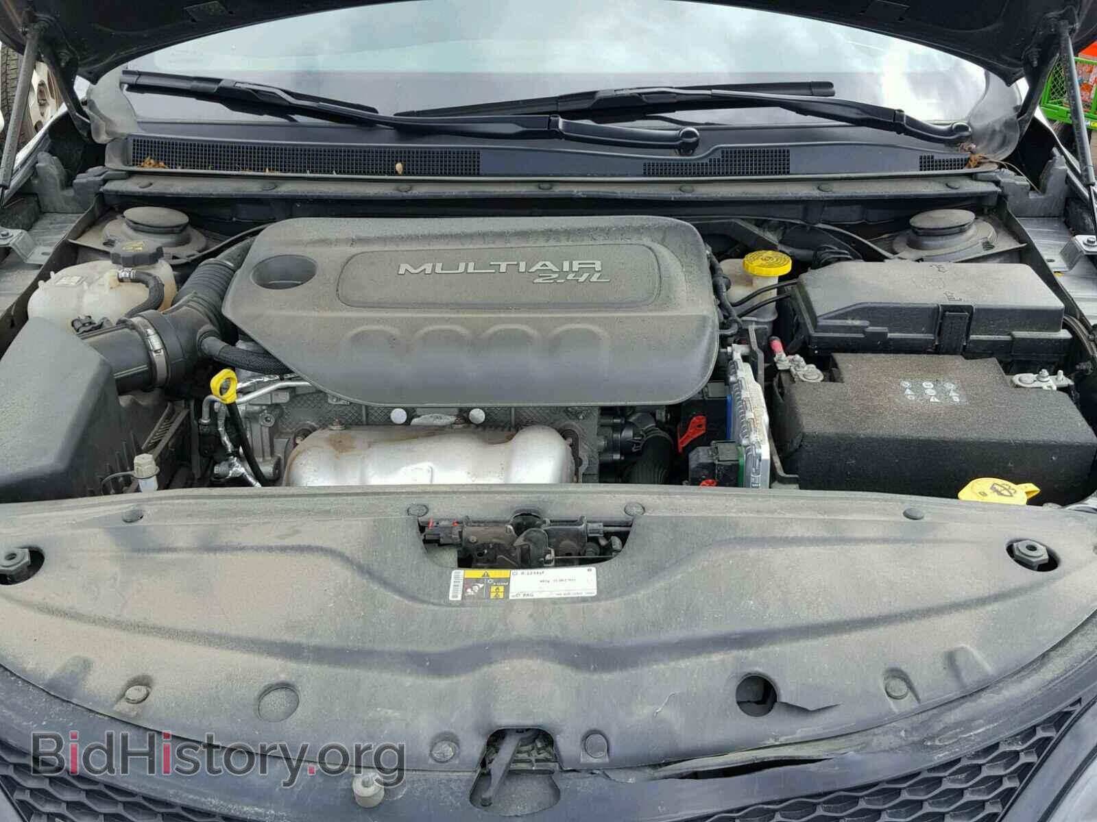2015 CHRYSLER 200 - VIN: 1C3CCCBB9FN750145 - Photo 7