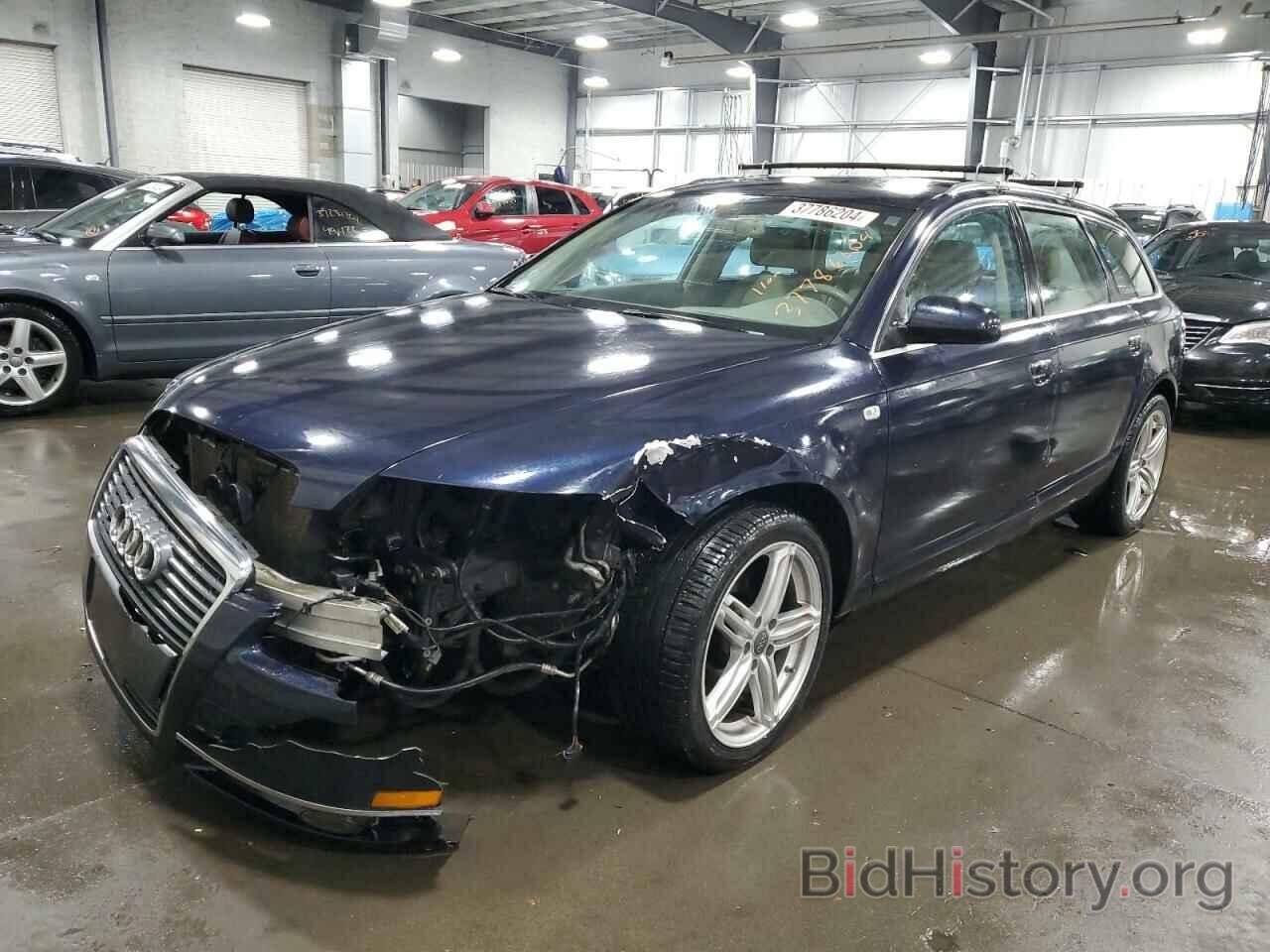 Photo WAUKH74F36N108730 - AUDI A6 2006