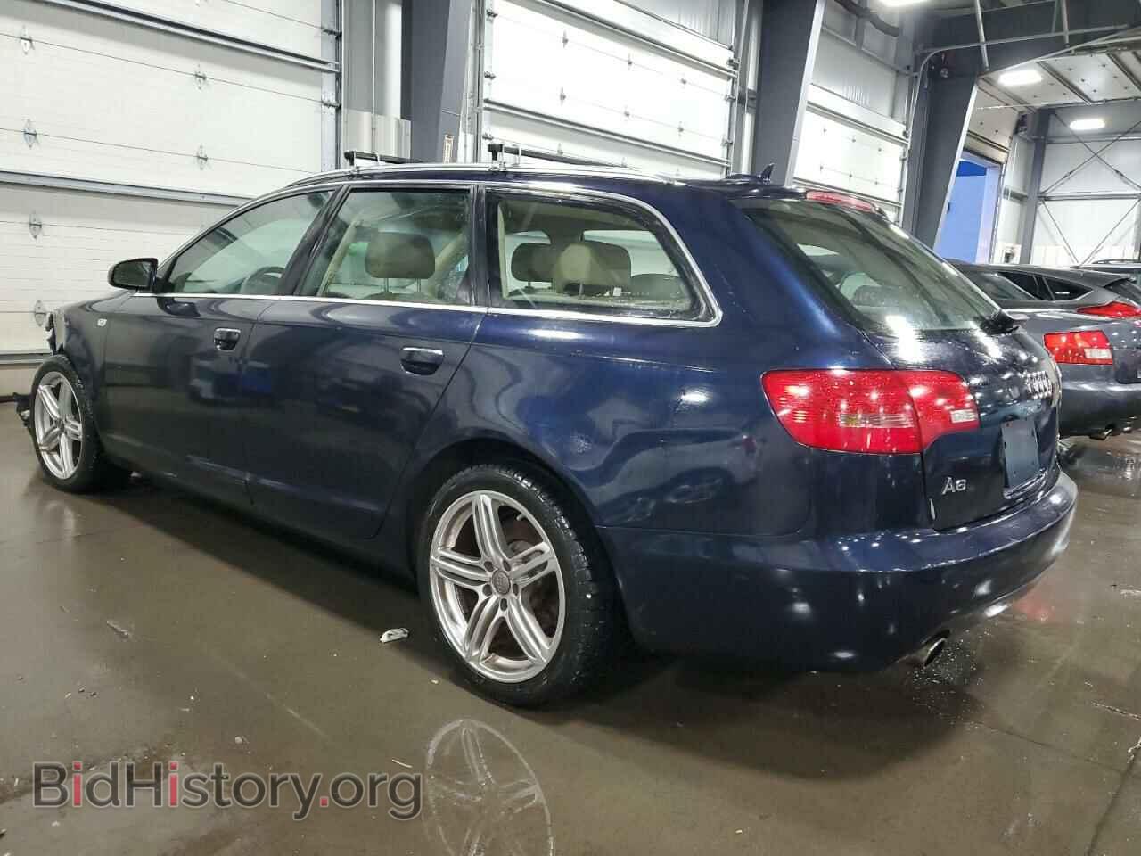 2006 AUDI A6 - VIN: WAUKH74F36N108730 - Фото 2
