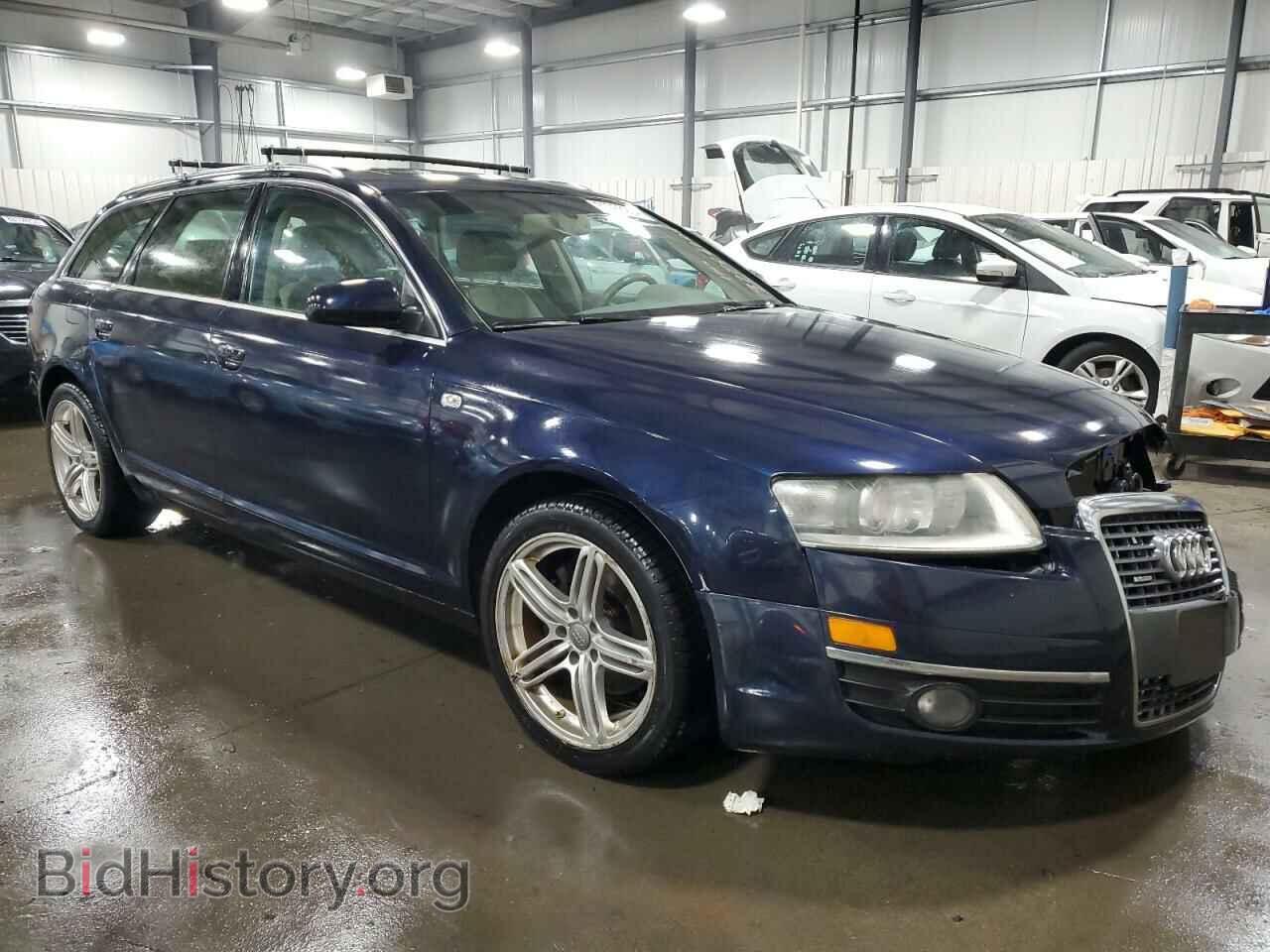 2006 AUDI A6 - VIN: WAUKH74F36N108730 - Фото 4