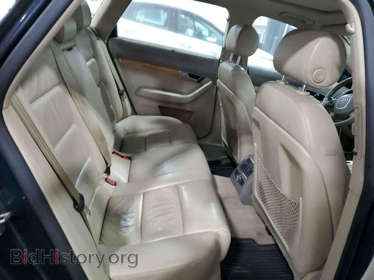 2006 AUDI A6 - VIN: WAUKH74F36N108730 - Фото 10