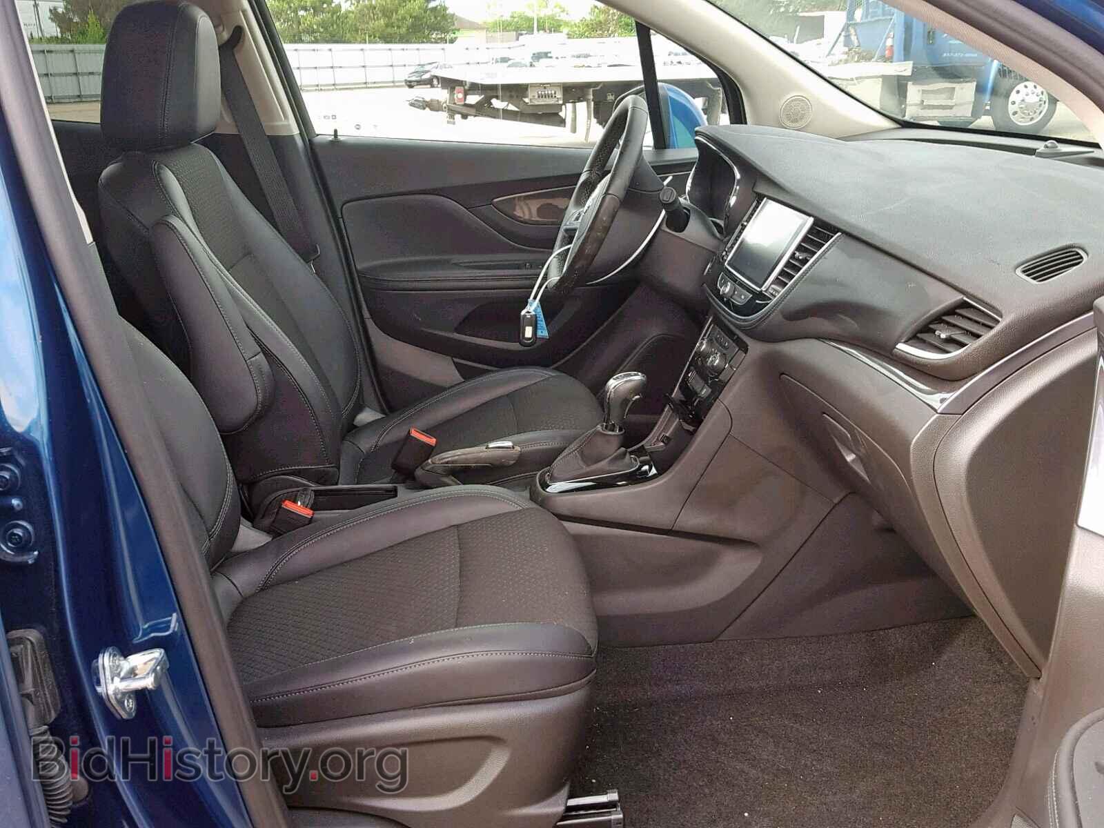 2019 BUICK ENCORE SPO - VIN: KL4CJ1SB4KB737380 - Фото 5