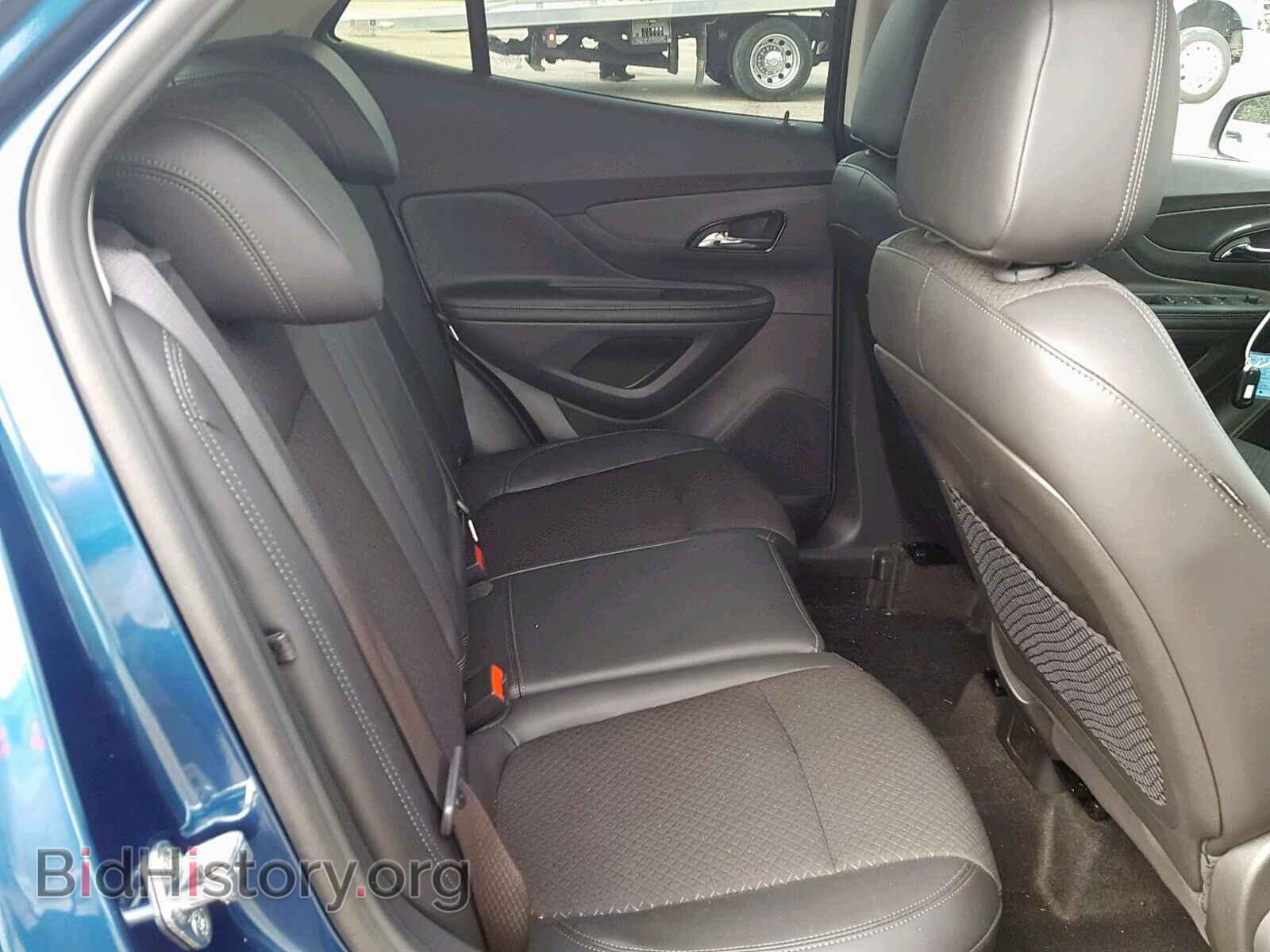 2019 BUICK ENCORE SPO - VIN: KL4CJ1SB4KB737380 - Фото 6