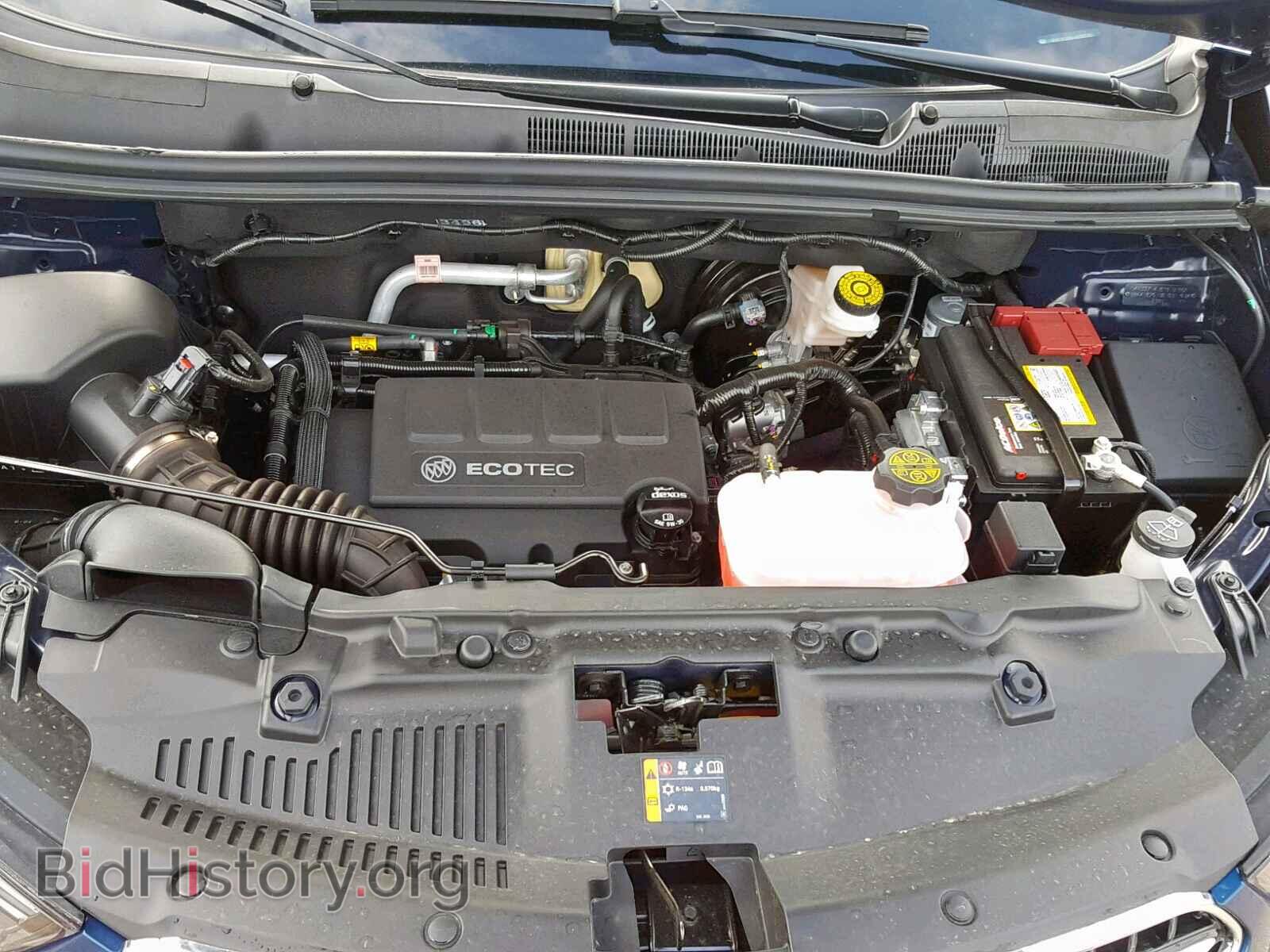 2019 BUICK ENCORE SPO - VIN: KL4CJ1SB4KB737380 - Фото 7