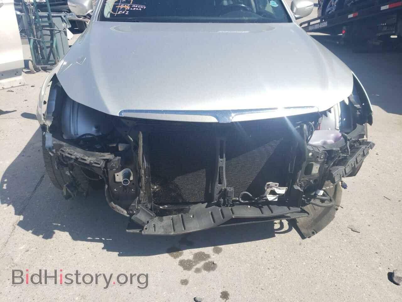 2013 HYUNDAI GENESIS - VIN: KMHGC4DD3DU227879 - Фото 9