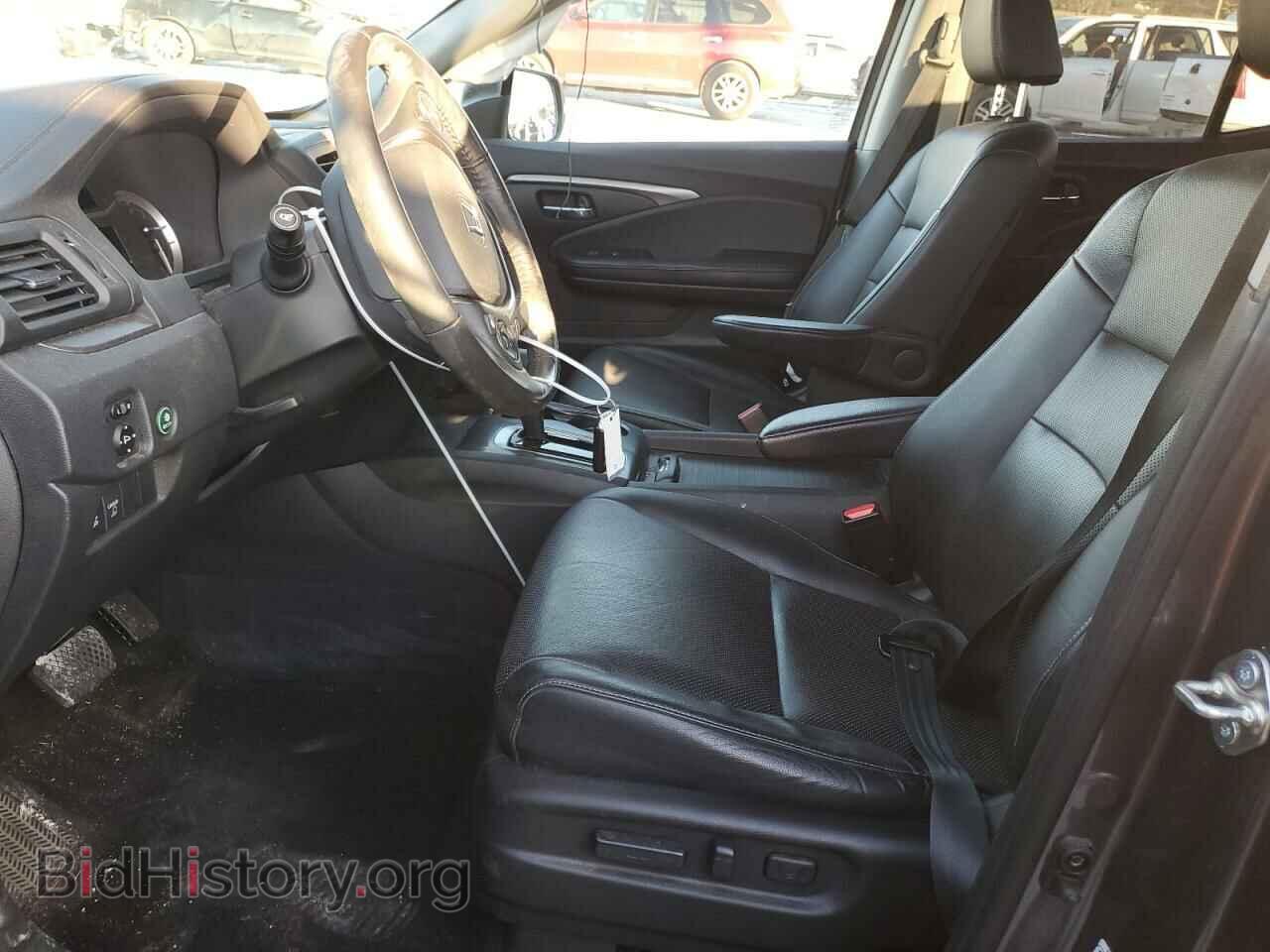 2017 HONDA RIDGELINE - VIN: 5FPYK2F60HB010505 - Фото 7