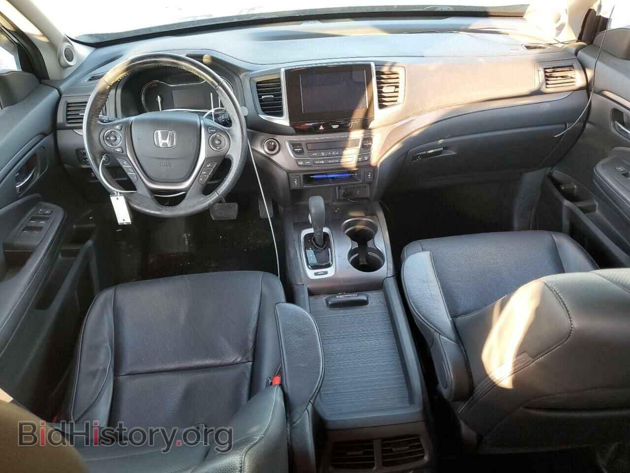 2017 HONDA RIDGELINE - VIN: 5FPYK2F60HB010505 - Фото 8