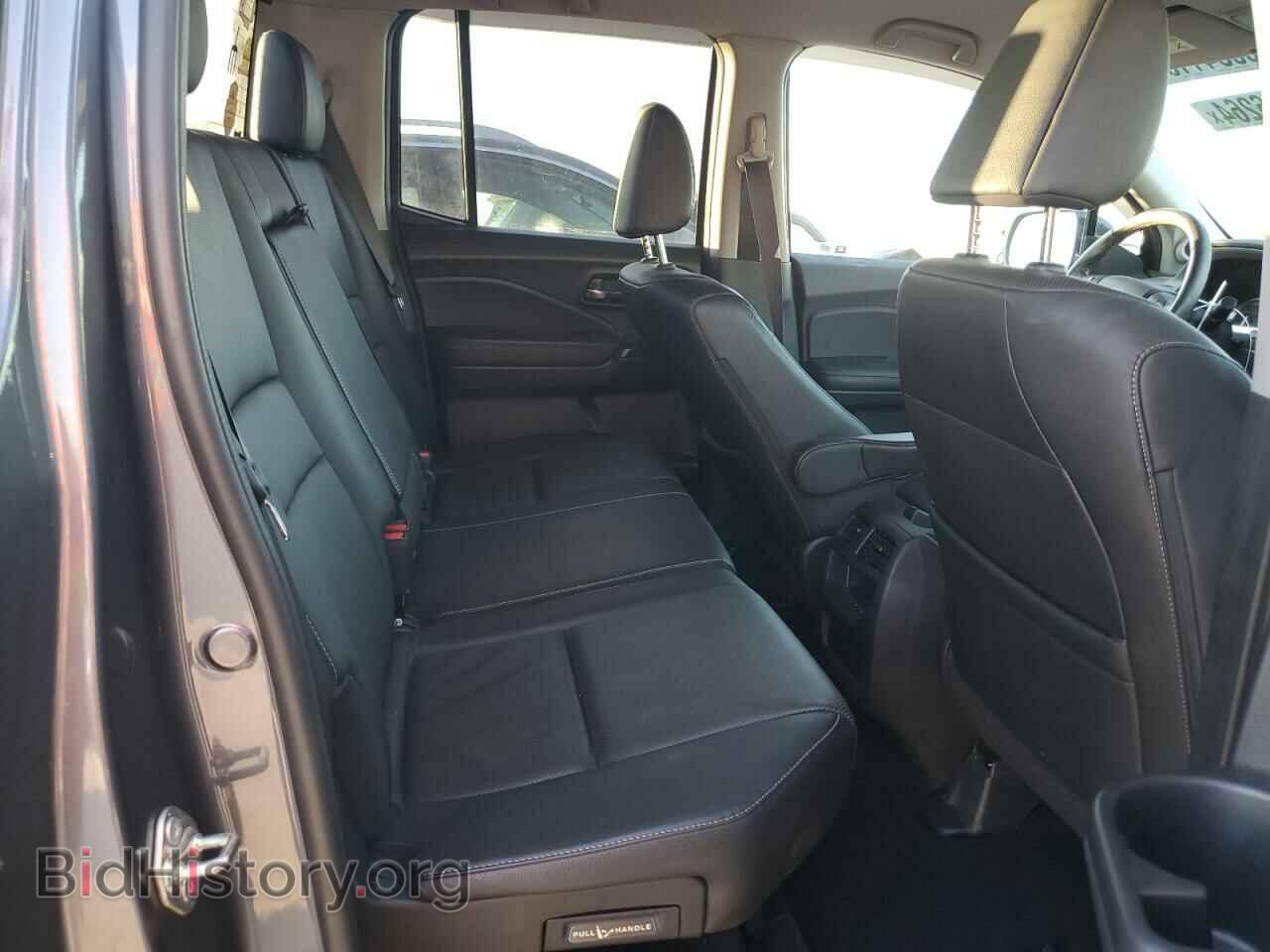 2017 HONDA RIDGELINE - VIN: 5FPYK2F60HB010505 - Фото 10