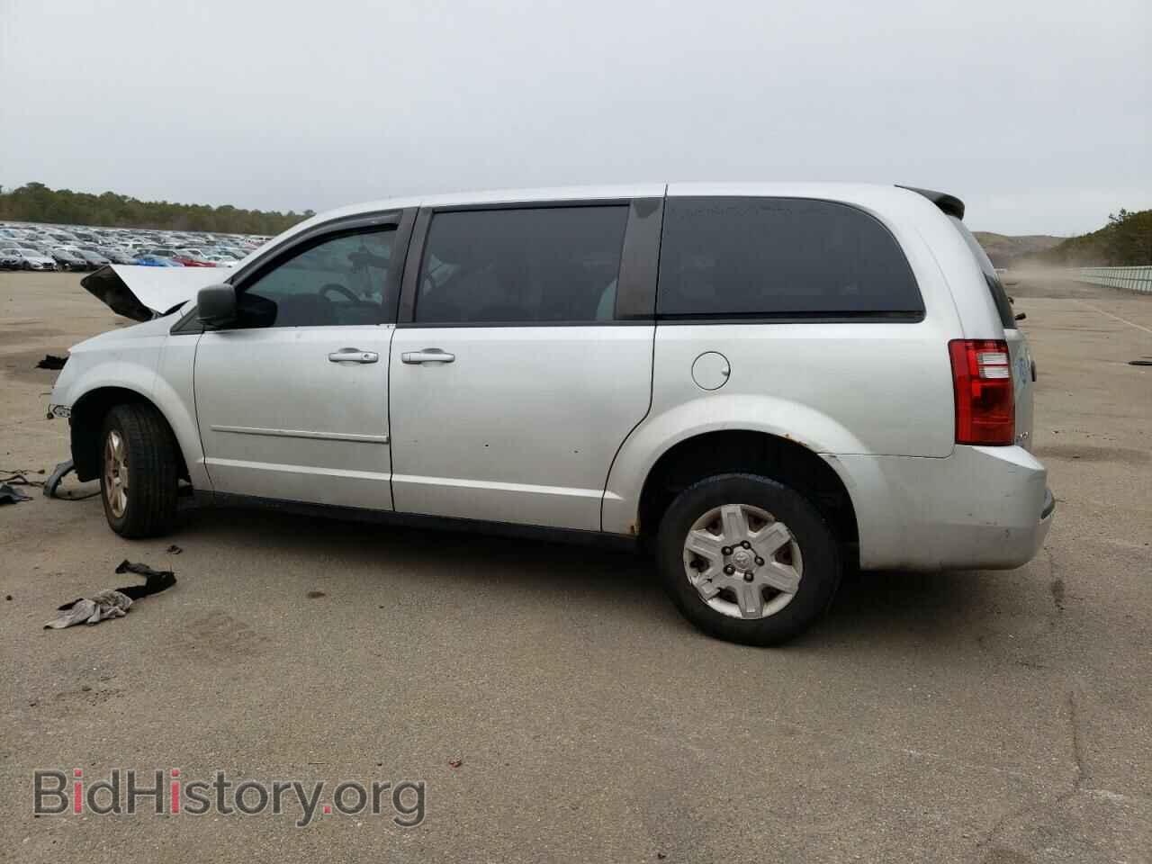 2010 DODGE CARAVAN - VIN: 2D4RN4DE6AR120501 - Фото 2