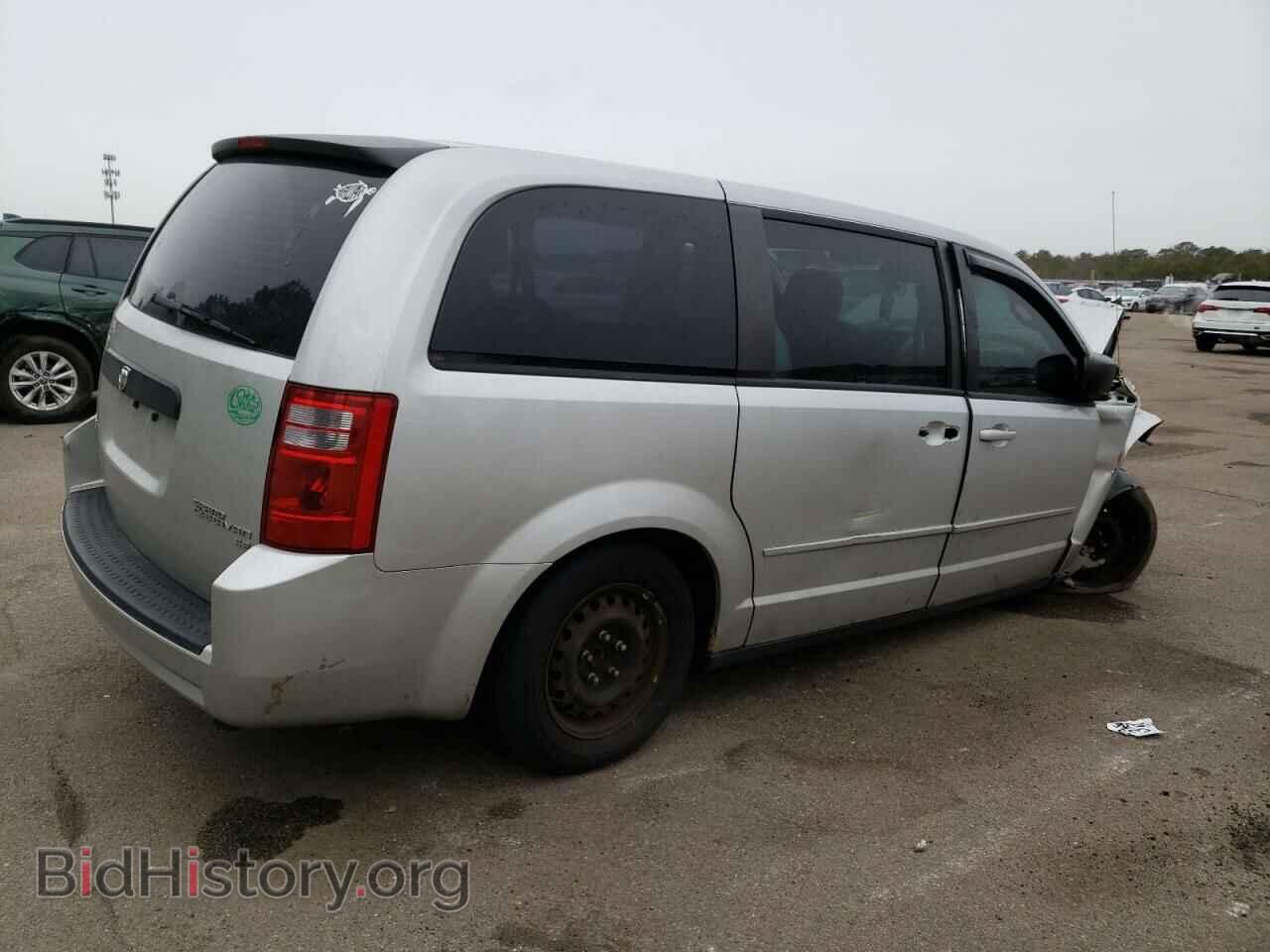 2010 DODGE CARAVAN - VIN: 2D4RN4DE6AR120501 - Фото 3