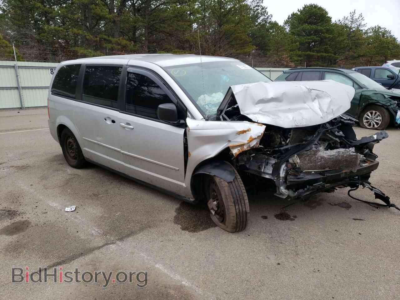 2010 DODGE CARAVAN - VIN: 2D4RN4DE6AR120501 - Фото 4