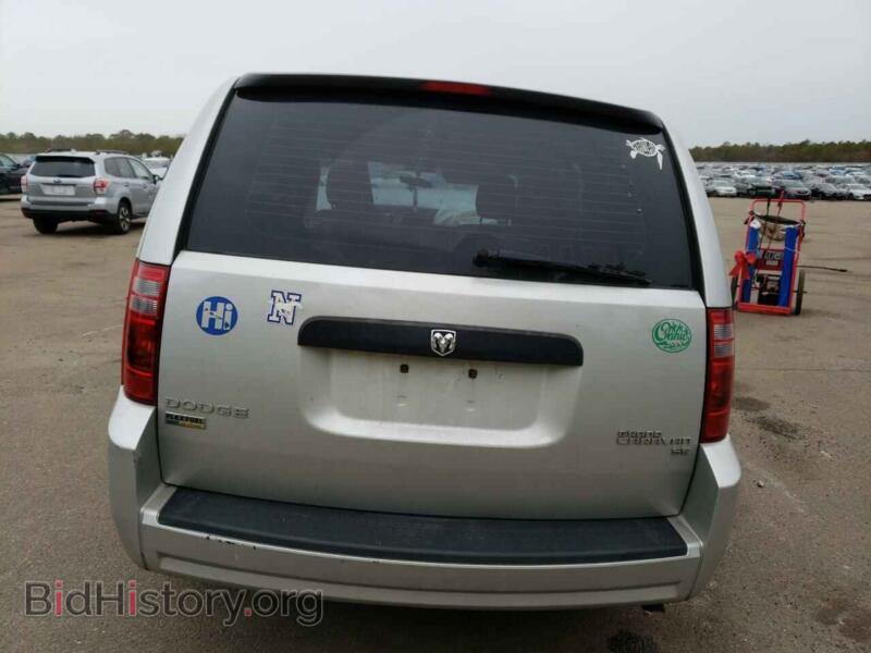 2010 Dodge CARAVAN (VIN 2D4RN4DE6AR120501) — photo 6 of 12