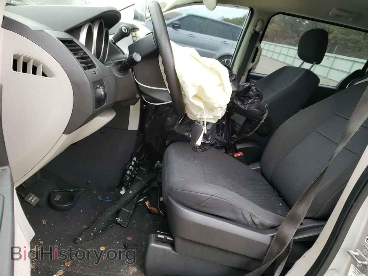 2010 DODGE CARAVAN - VIN: 2D4RN4DE6AR120501 - Фото 7
