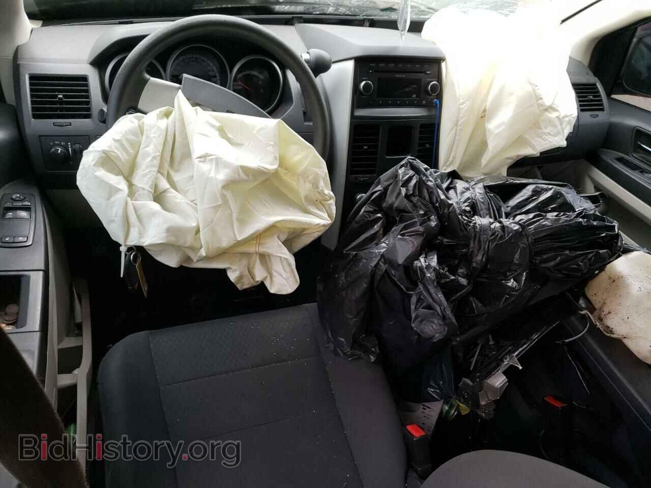 2010 DODGE CARAVAN - VIN: 2D4RN4DE6AR120501 - Фото 8