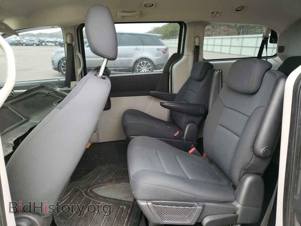2010 DODGE CARAVAN - VIN: 2D4RN4DE6AR120501 - Фото 10