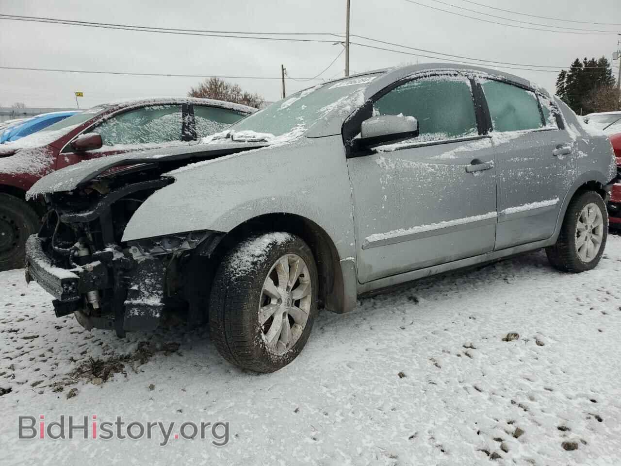 Фотография 3N1AB6AP8BL709233 - NISSAN SENTRA 2011