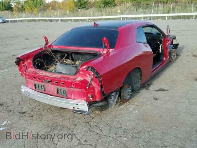 2015 DODGE CHALLENGER - VIN: 2C3CDZAT7FH719320 - Фото 4